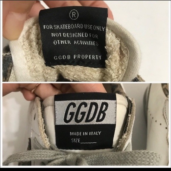 Ballstar GOLDEN GOOSE - Picture 3 of 3